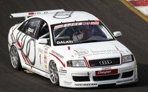 Audi RS6 Competition SCCA World Challenge 2003 года